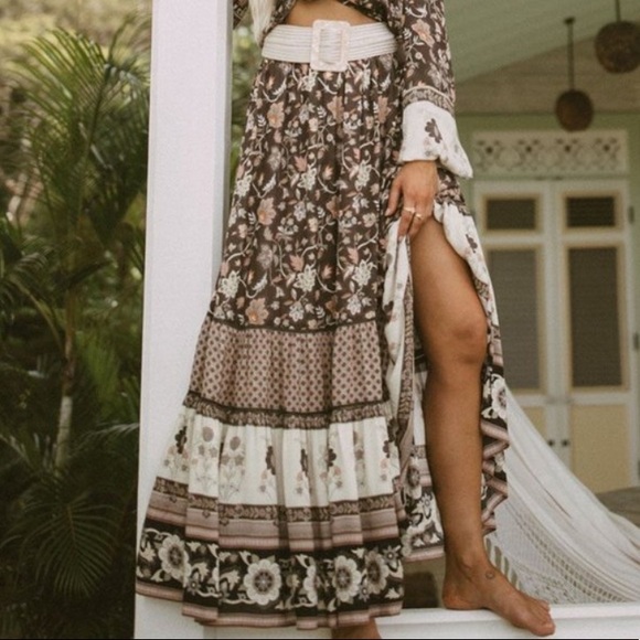 Boho Gypsy Skirt - Picture 7 of 15